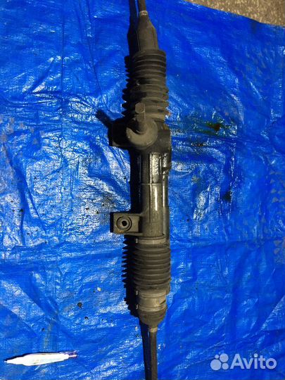 Рулевая рейка smart w450