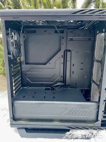 Корпус AeroCool P7 c1