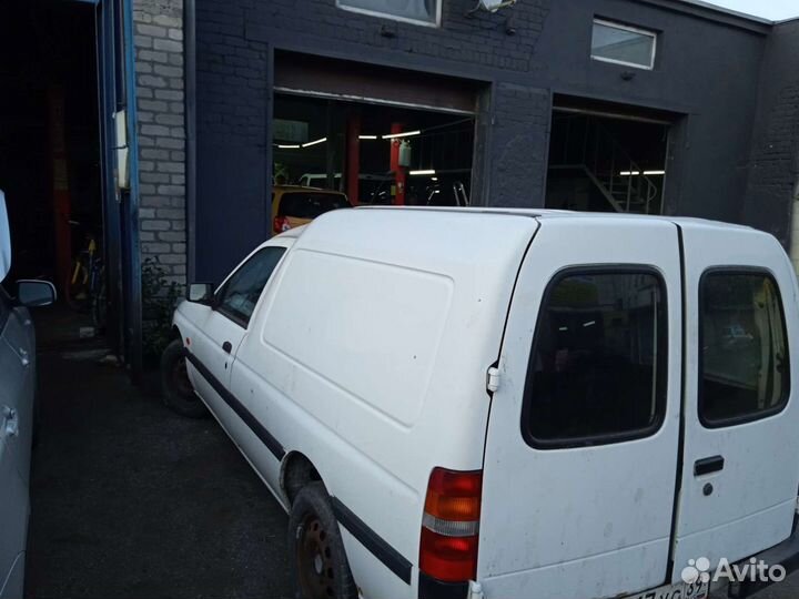 Турбина Форд 1.8д. 1997-2003г