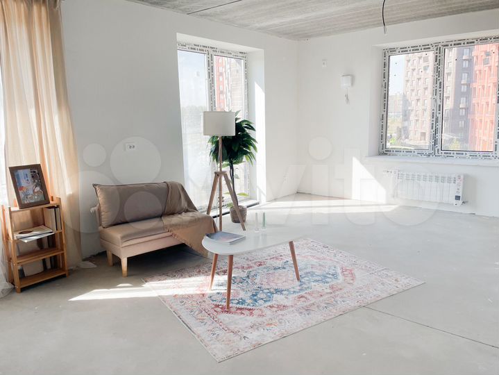 3-к. квартира, 80,5 м², 12/12 эт.