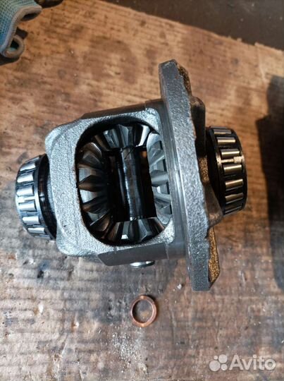 Дифференциал на ваз