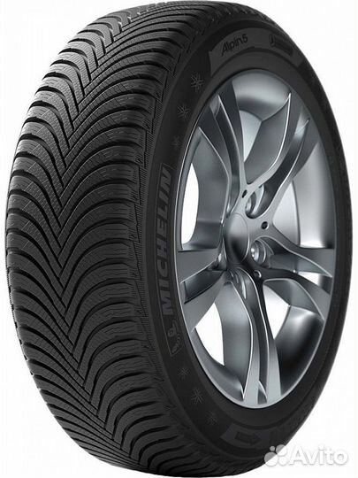 Michelin Alpin 5 215/65 R17 99H