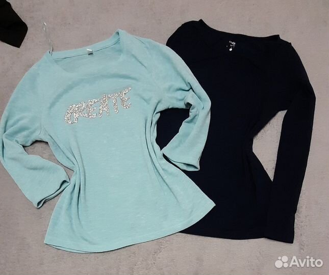 Женские вещи пакетом