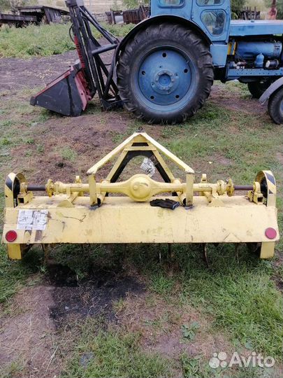 Трактор ЛТЗ Т-40АМ, 1980