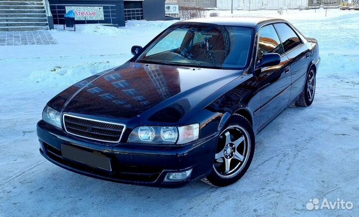 Toyota Chaser 2.0 AT, 2000, 232 000 км