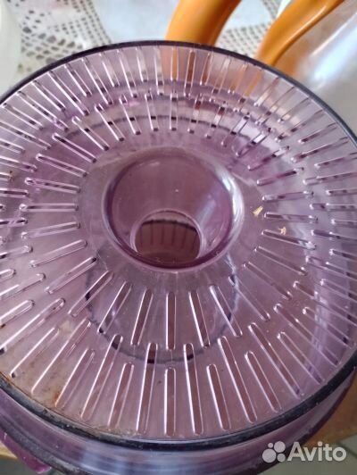 Насадка- соковыжималка к комбайну Энергия