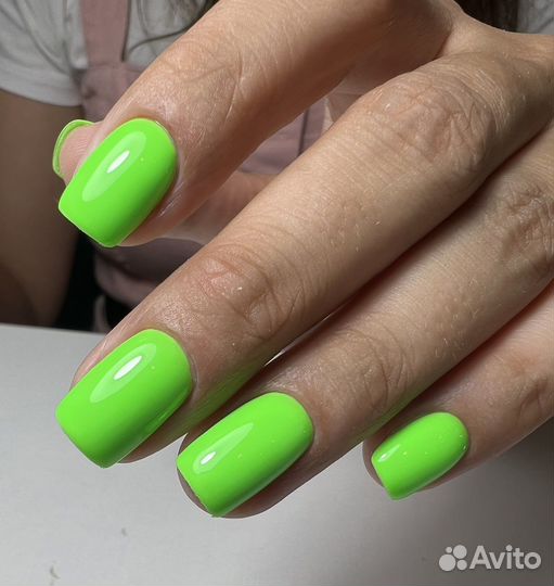 Качественный маникюр