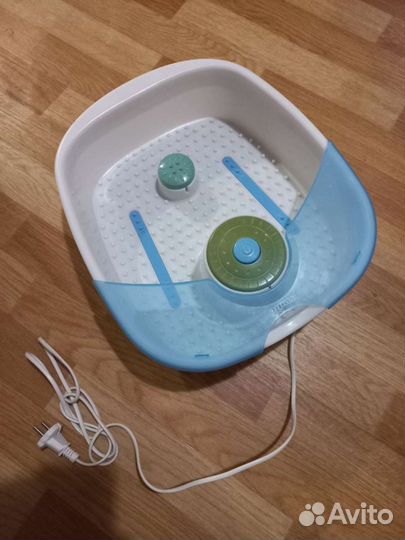 Гидромассажная ванна для ног