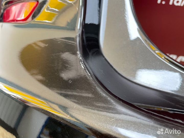 Бампер задний LADA X-Ray