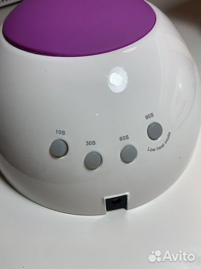 Лампа для ногтей