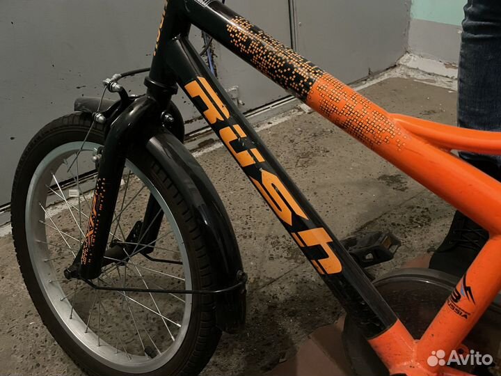 Детский велосипед бу