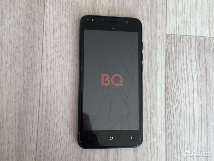 BQ 5031G Fun, 8 ГБ