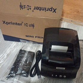 Принтер для этикеток Xprinter