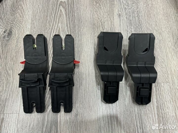 Адаптеры для автолюльки новые