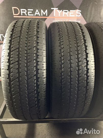 Bridgestone Dueler H/T 684II 245/65 R17