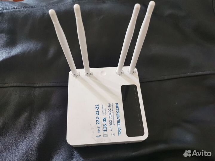 Wifi роутер 2х диапазонн, оптический терминал F670