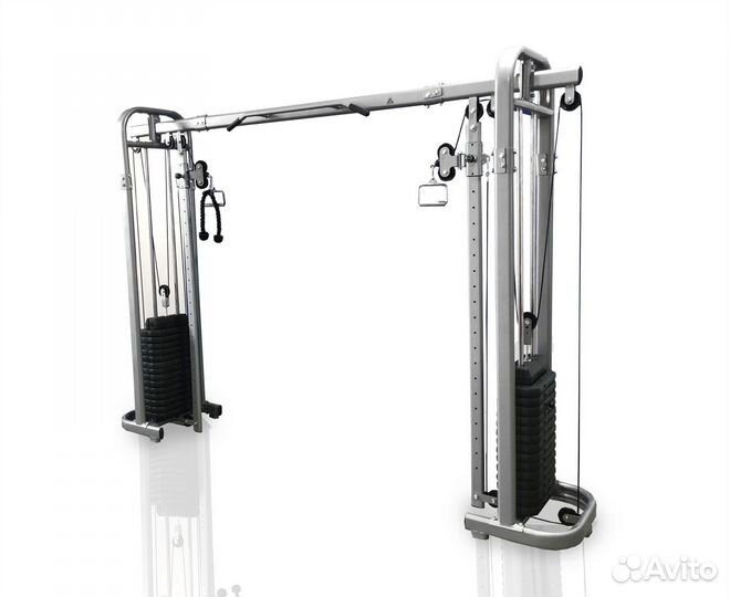 Кроссовер тренажер