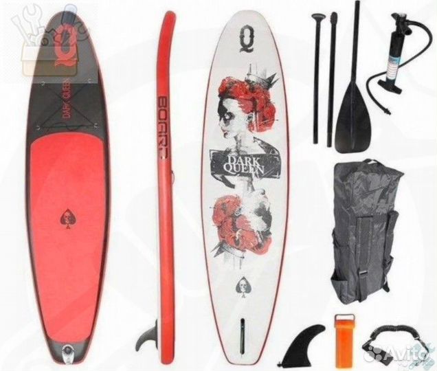 Sapboard darkqueen новый