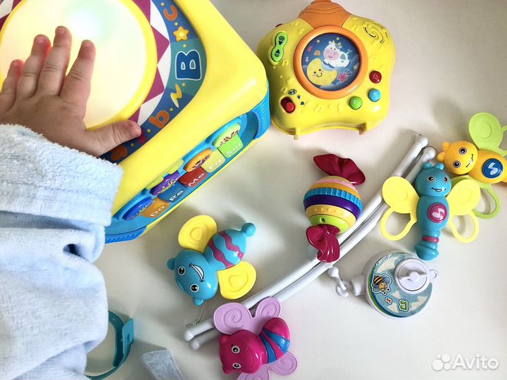 Развивающие игрушки Проектор BabyGo