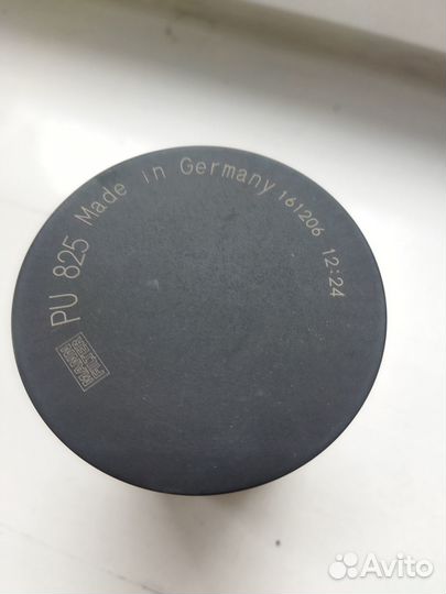 Топливный фильтр фв