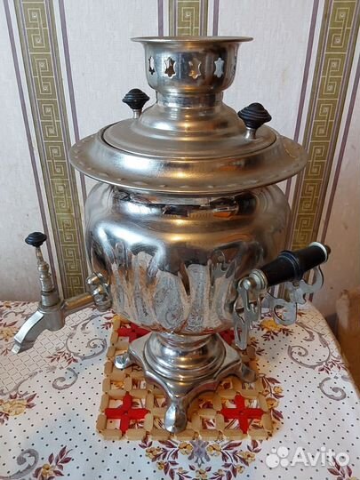 Самовар электрический СССР