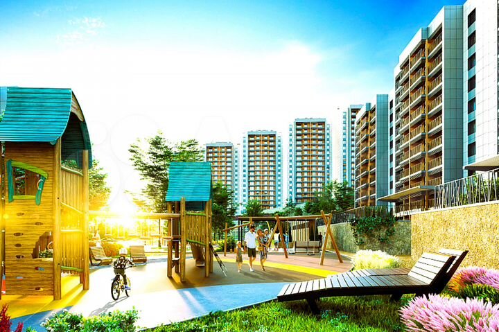 3-к. квартира, 80 м², 6/10 эт.