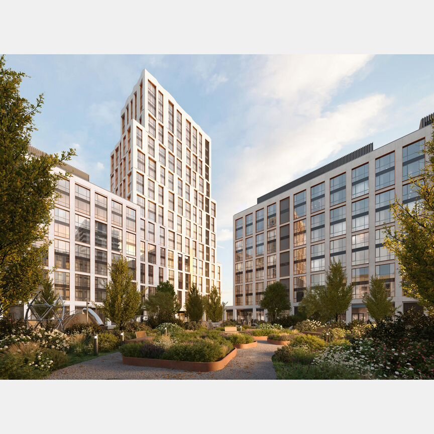 2-к. квартира, 74,7 м², 5/9 эт.