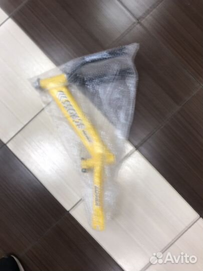 Беговел Babycare bcross