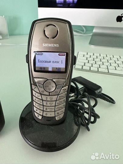 Телефон Siemens Gigaset SL150