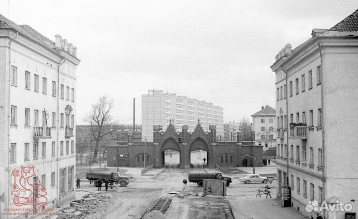 Советский Калининград (Кёниксберг), 6905 фото