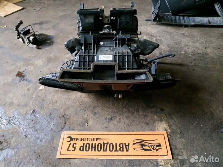 Печка Renault Fluence 2012 год