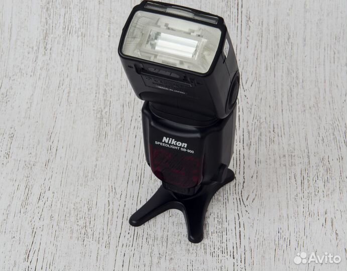 Вспышка nikon SB 900