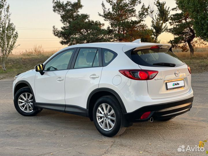 Mazda CX-5 2 AT, 2017, 155 234 км