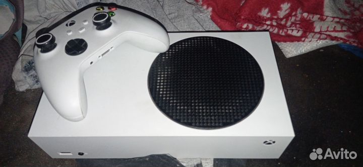 Xbox One s