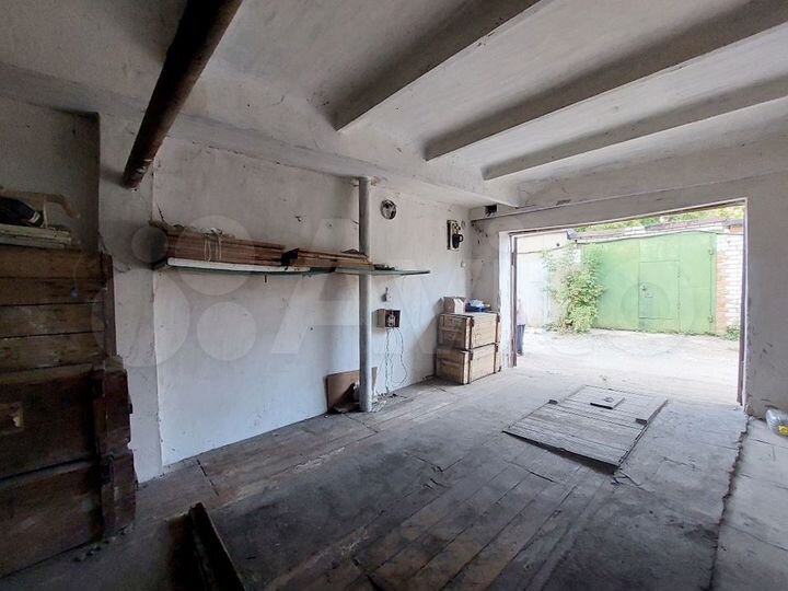 Гараж, 21 м²