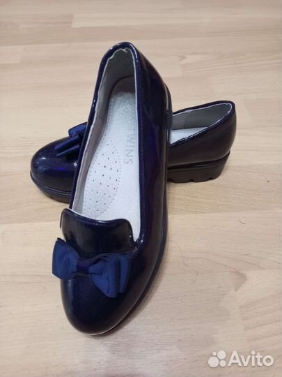 Туфли для девочки