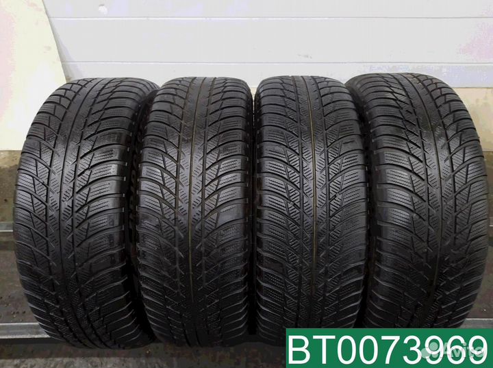 Bridgestone Blizzak LM-001 205/60 R16 105W