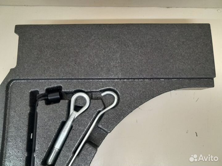 Ящик инструментов Nissan Qashqai J11 2014