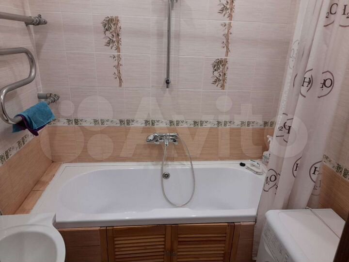 1-к. квартира, 44 м², 3/9 эт.