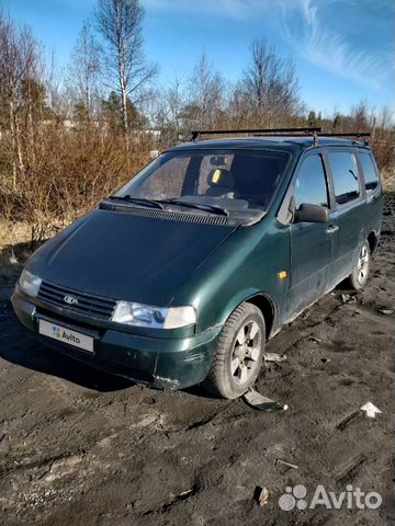 Ваз lada 2120 надежда