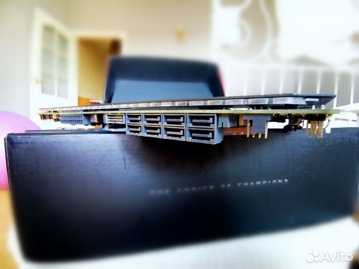 Материнская плата am4