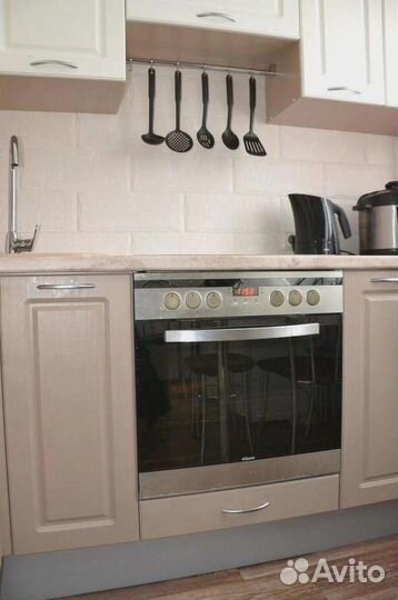 Кухня в частный дом