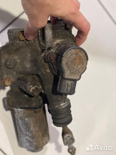 Актуатор сцепления в сборе Toyota 3136012010