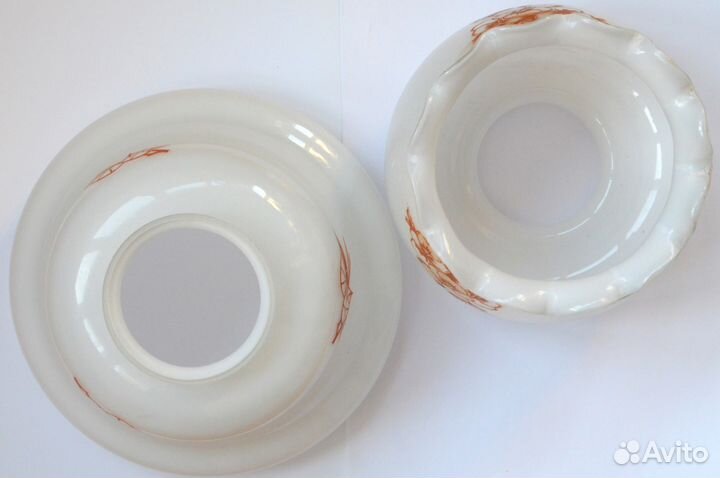 Плафоны с рисунком для светильников