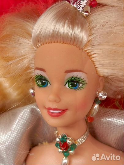 1995 г. Барби Хэппи Холидэй. Happy Holidays Barbie