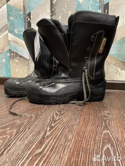 Сапоги зимние