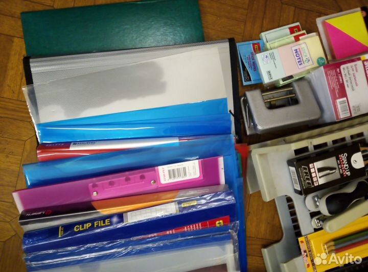 Канцелярские товары