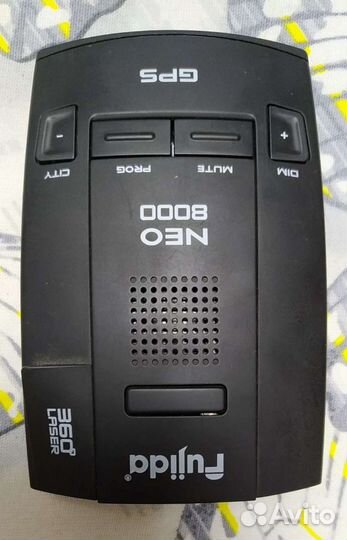 Антирадар Fujida NEO 8000