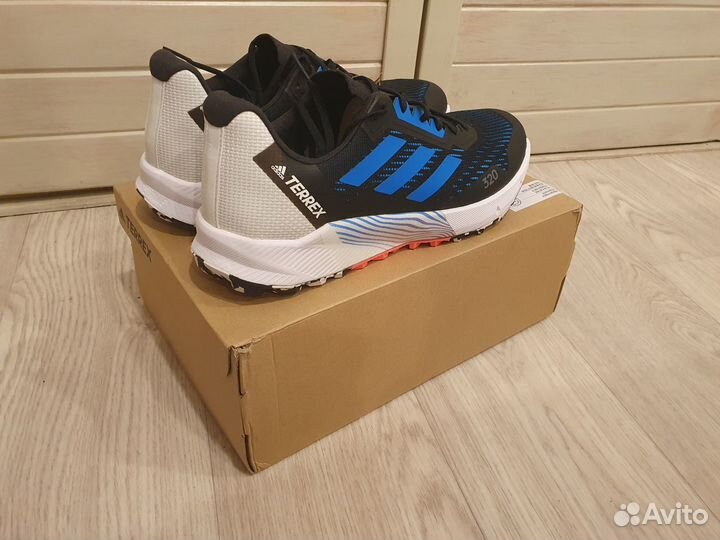 Кросовки Adidas Terrex Agravic Flow 2