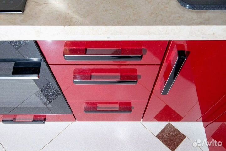 Кухонный гарнитур на заказ под ваши размеры